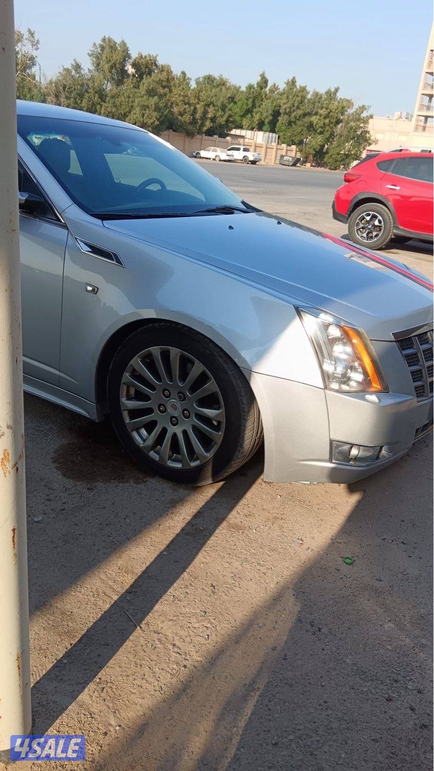 للبيع كاديلاك 2012 بيعة سريعة4