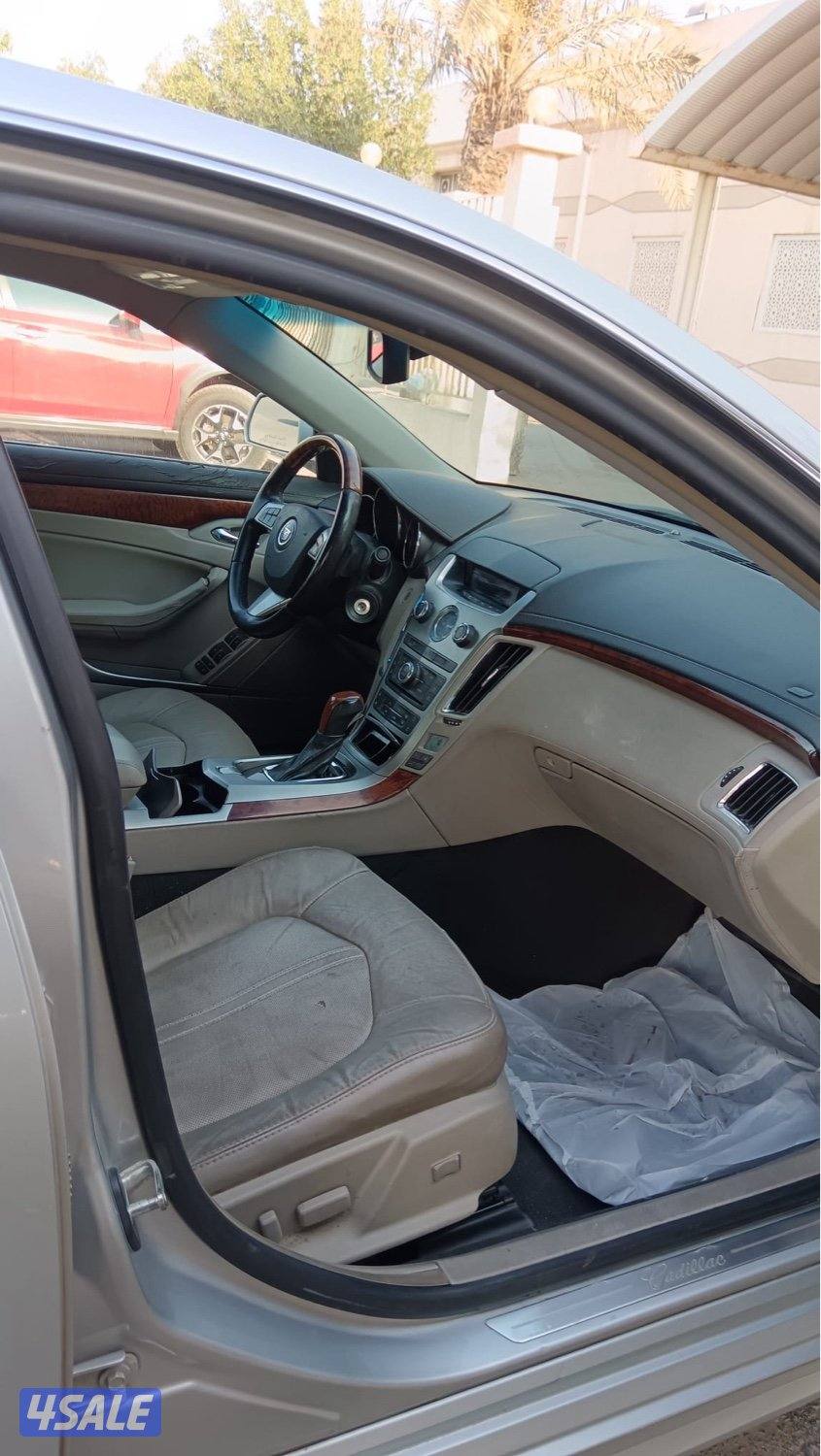 للبيع كاديلاك 2012 بيعة سريعة6