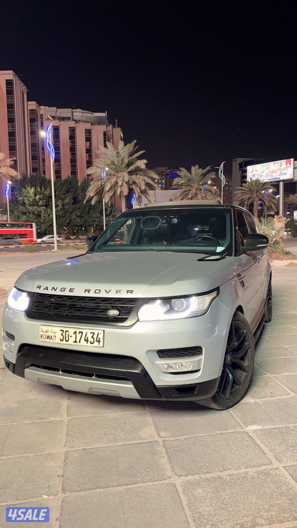 رانج روفر سبورت (لاند روفر)0