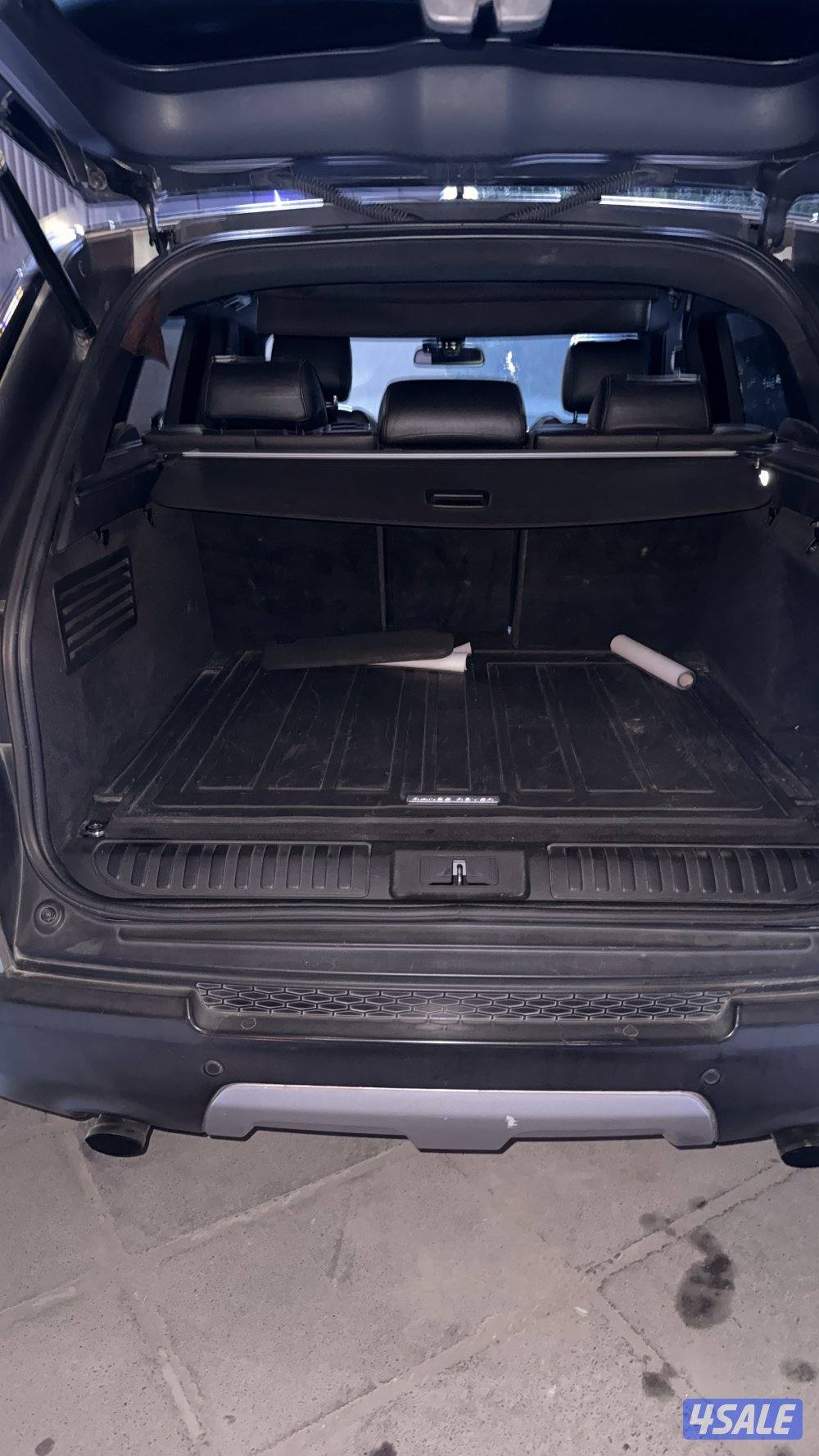 رانج روفر سبورت (لاند روفر)6