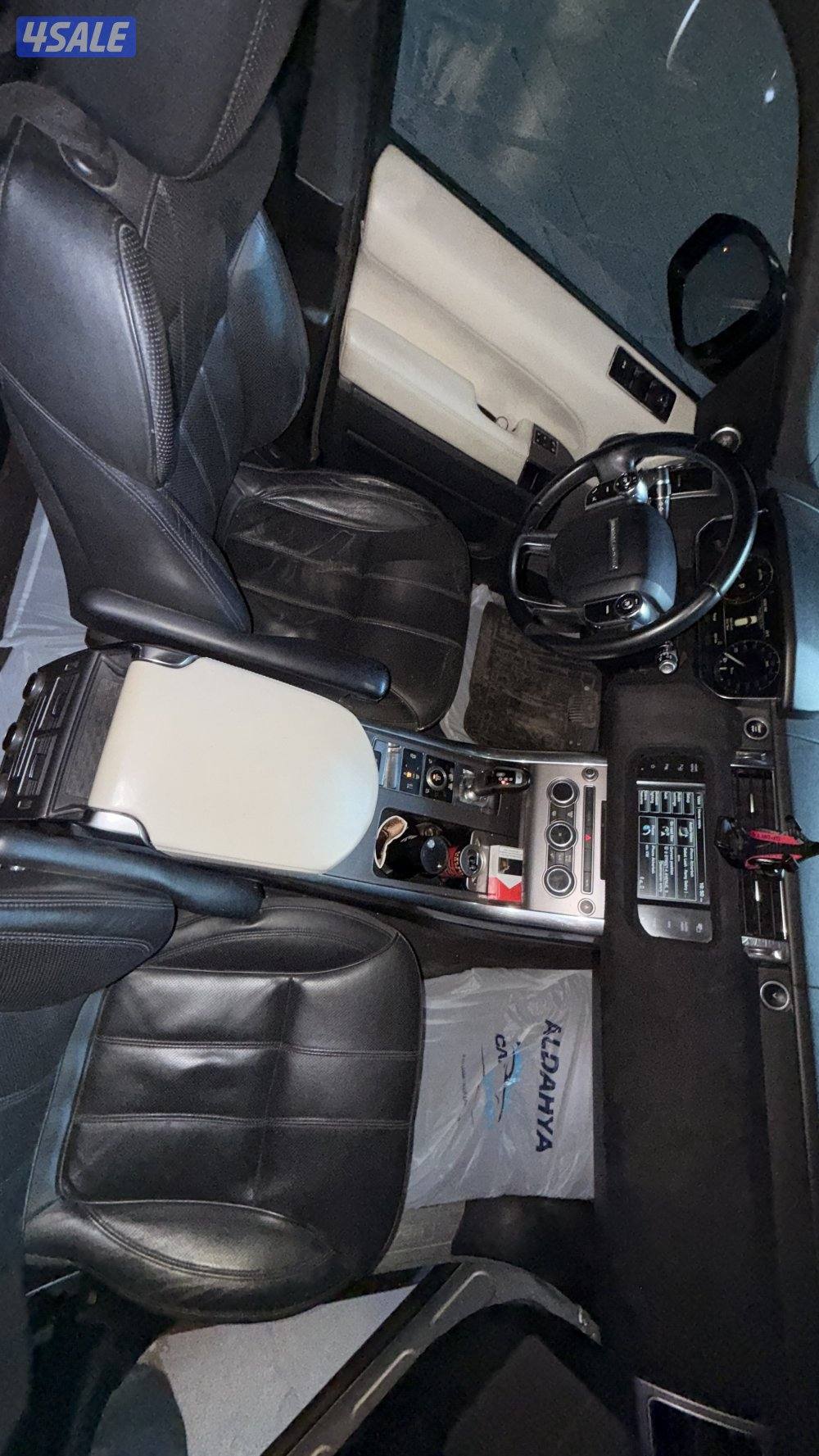 رانج روفر سبورت (لاند روفر)7