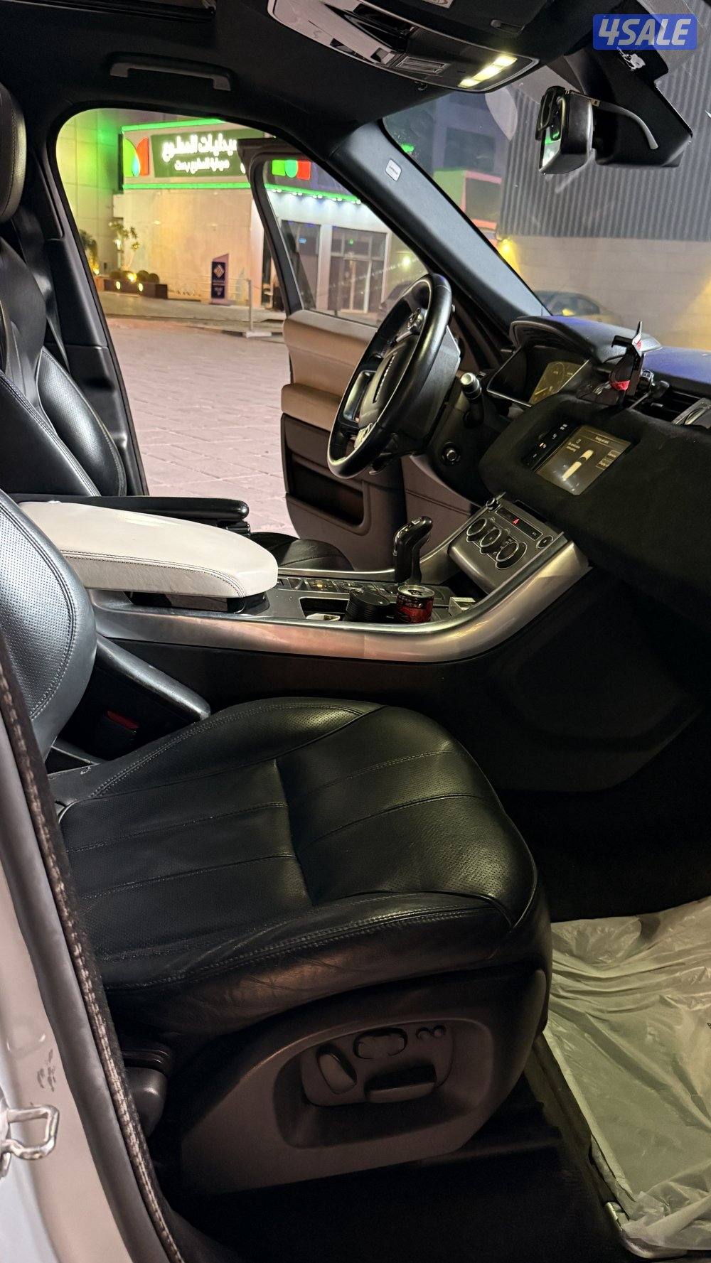 رانج روفر سبورت (لاند روفر)10