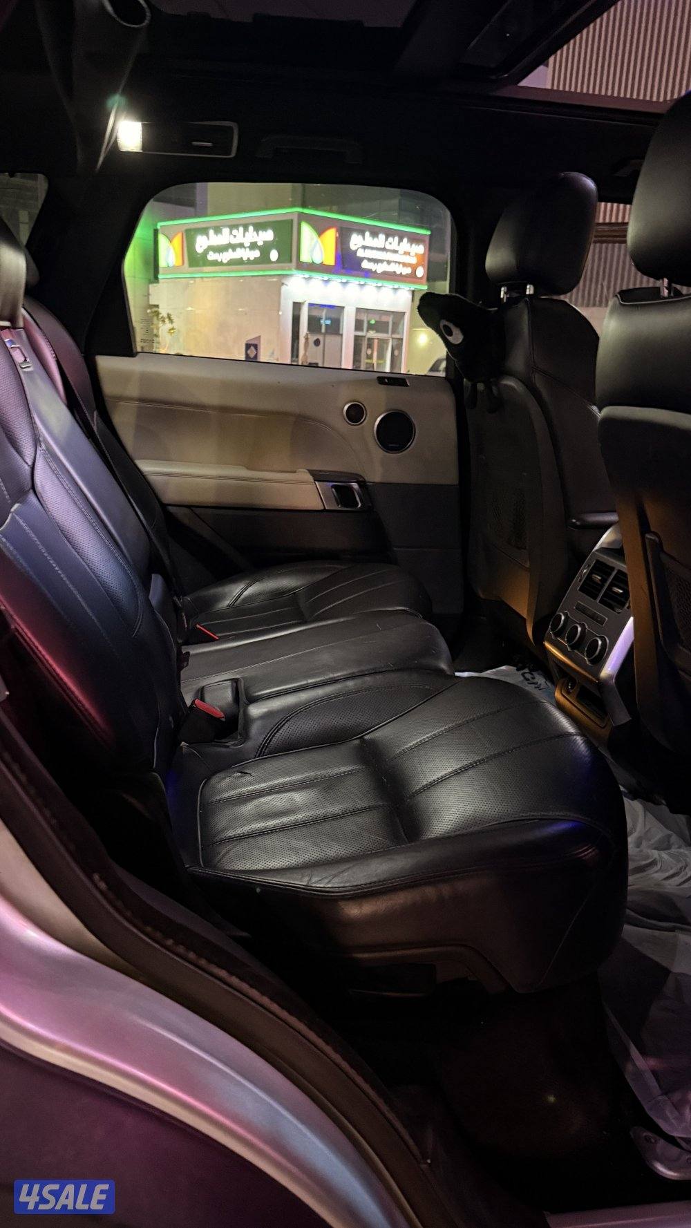 رانج روفر سبورت (لاند روفر)11