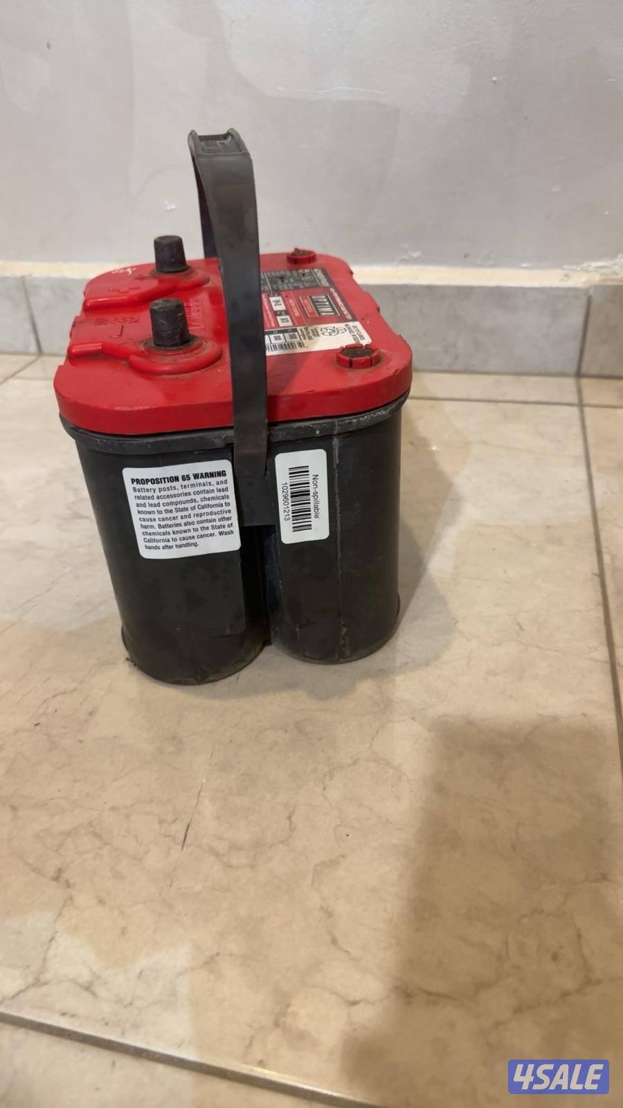 بطارية اوبتيما الامريكية1