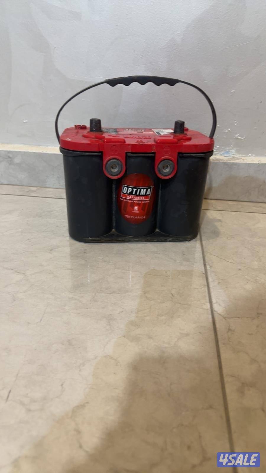 بطارية اوبتيما الامريكية5