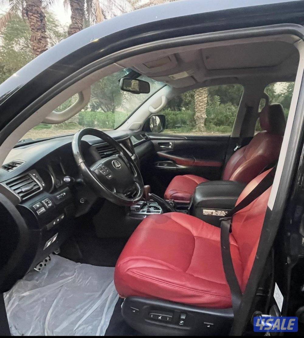 LX 570 للبيع 20111