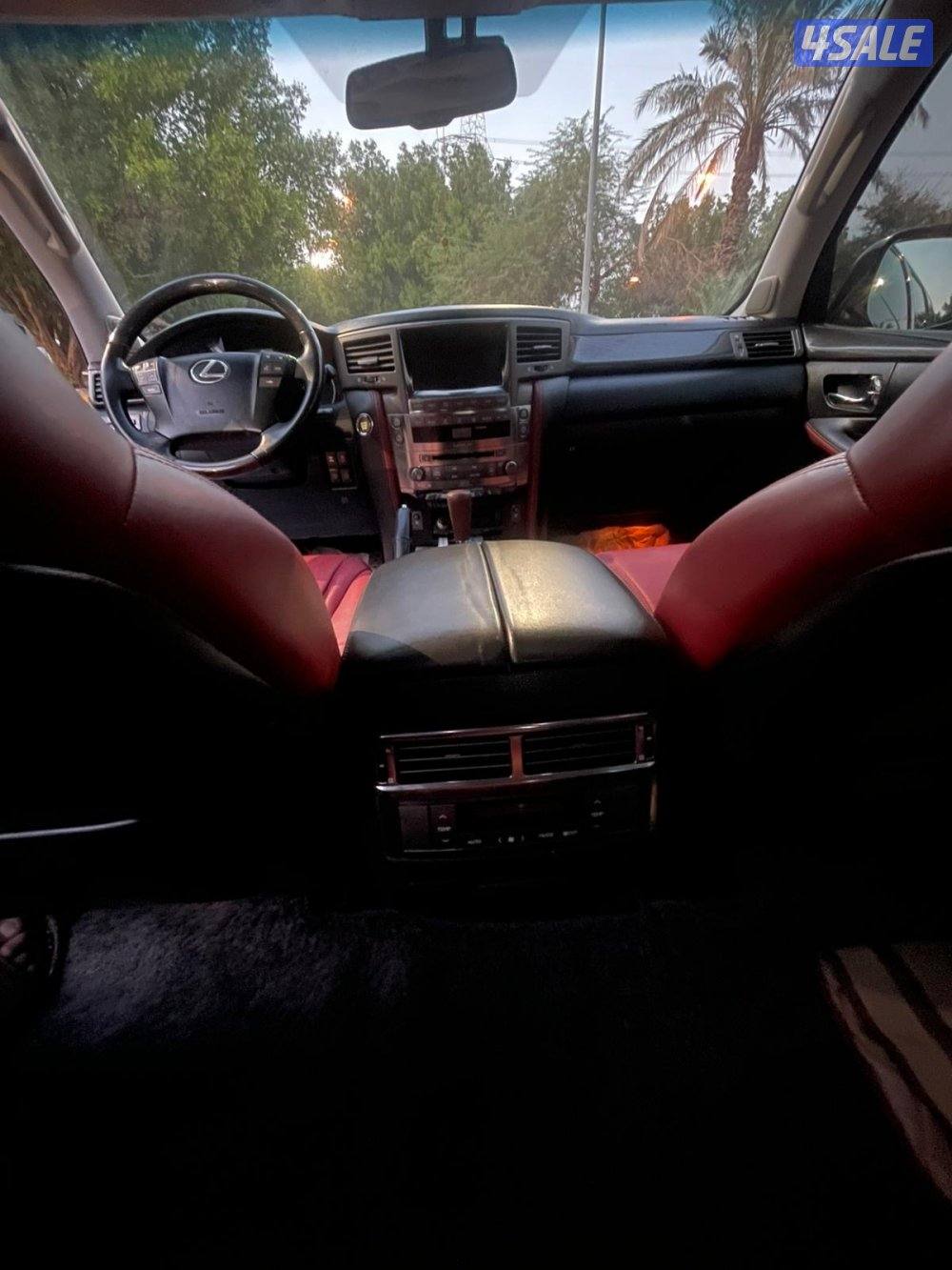 LX 570 للبيع 20113