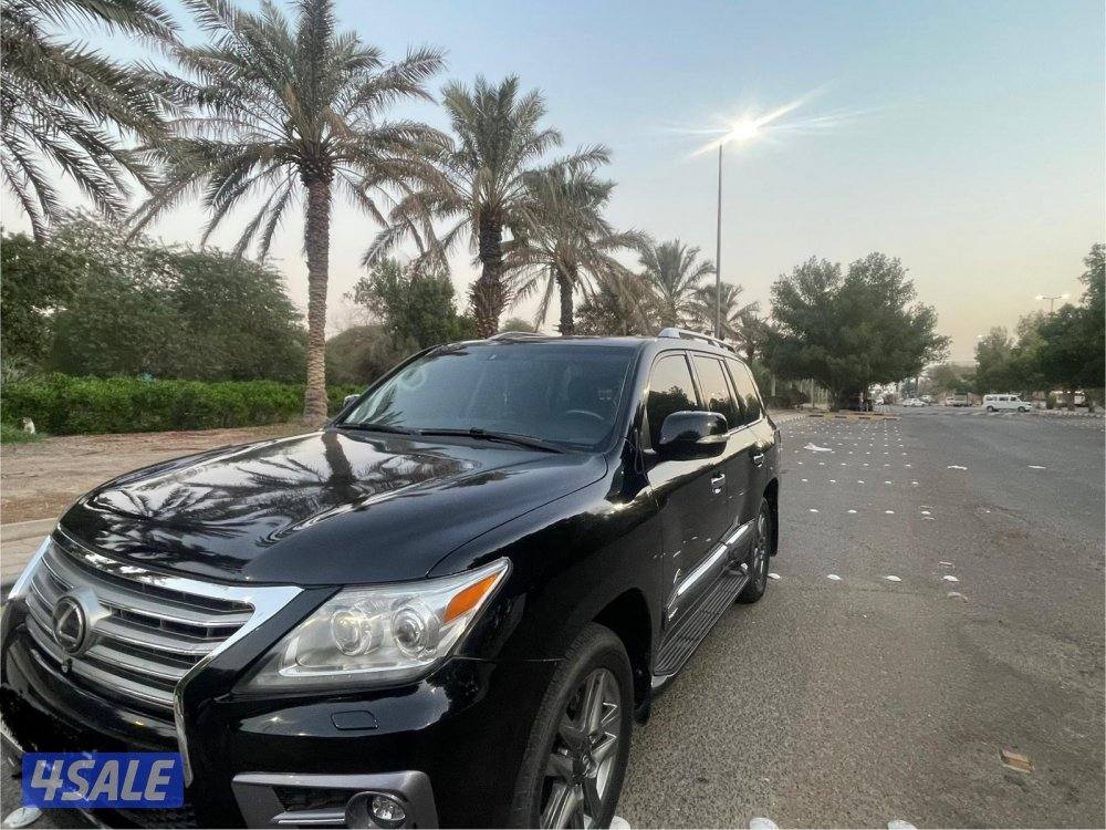 LX 570 للبيع 20114