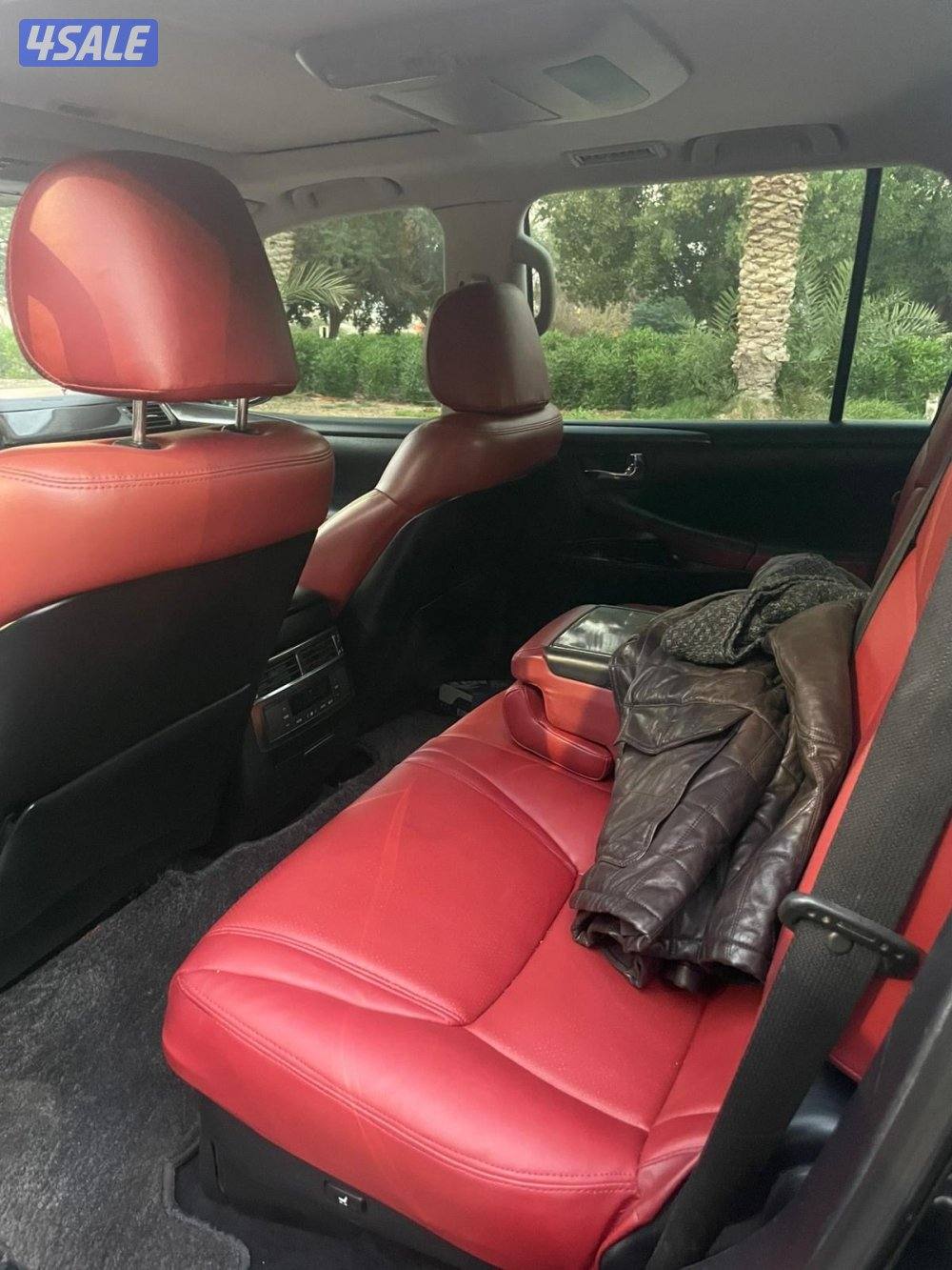 LX 570 للبيع 20115