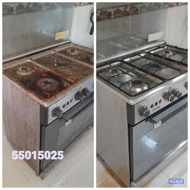 صيانة طباخ افران/شفاط/جميع مناطق الكويت9