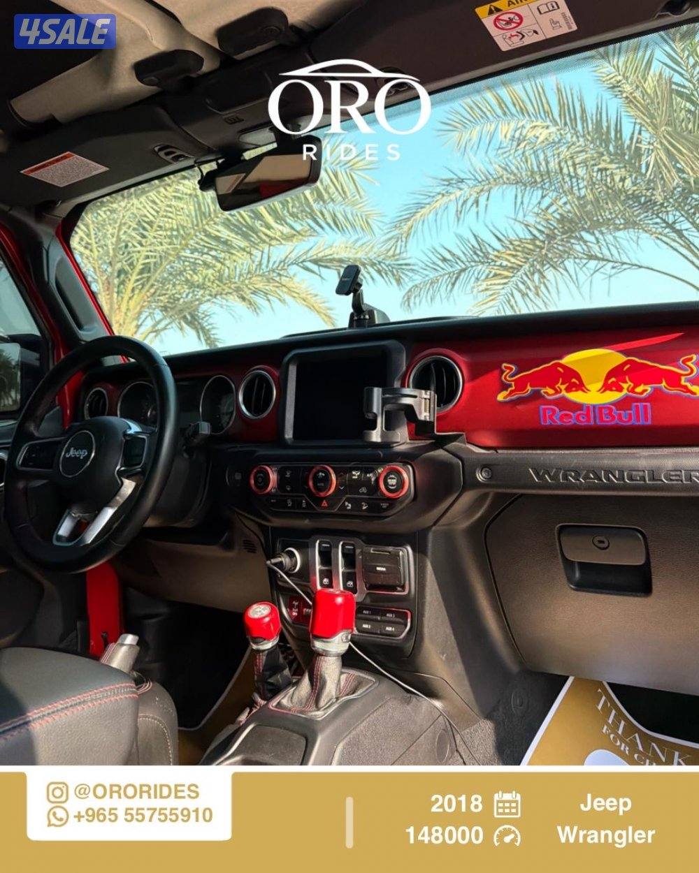 Jeep wrangler Rubicon2