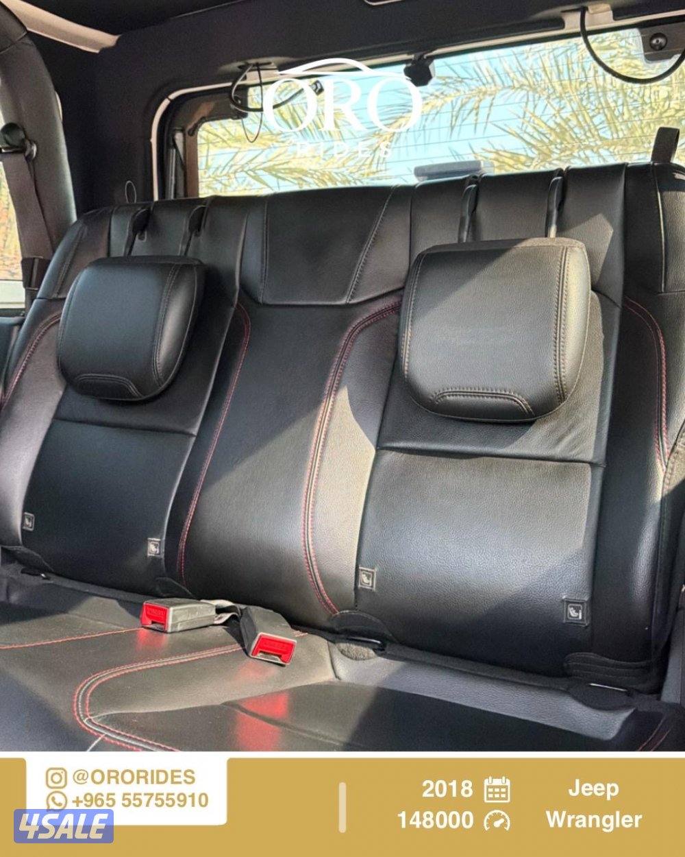 Jeep wrangler Rubicon4