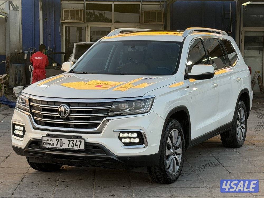 للبيع ام جي 2022 سيرفس وكالة0