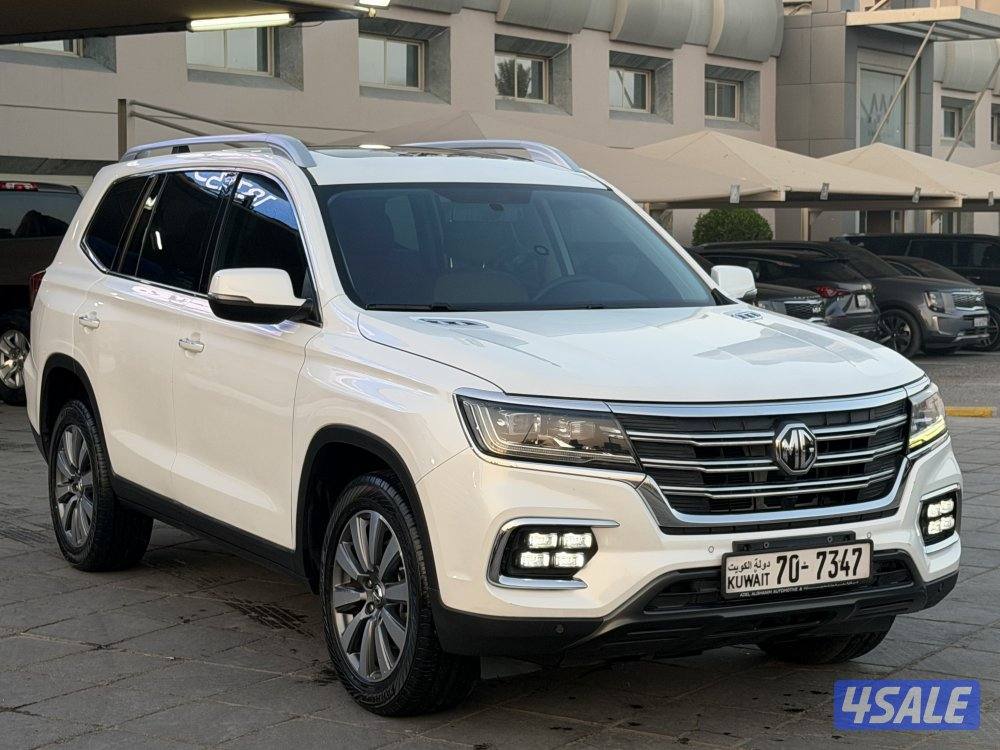 للبيع ام جي 2022 سيرفس وكالة1