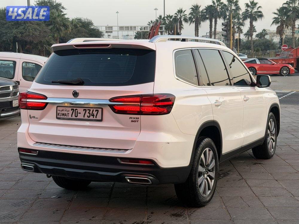 للبيع ام جي 2022 سيرفس وكالة4