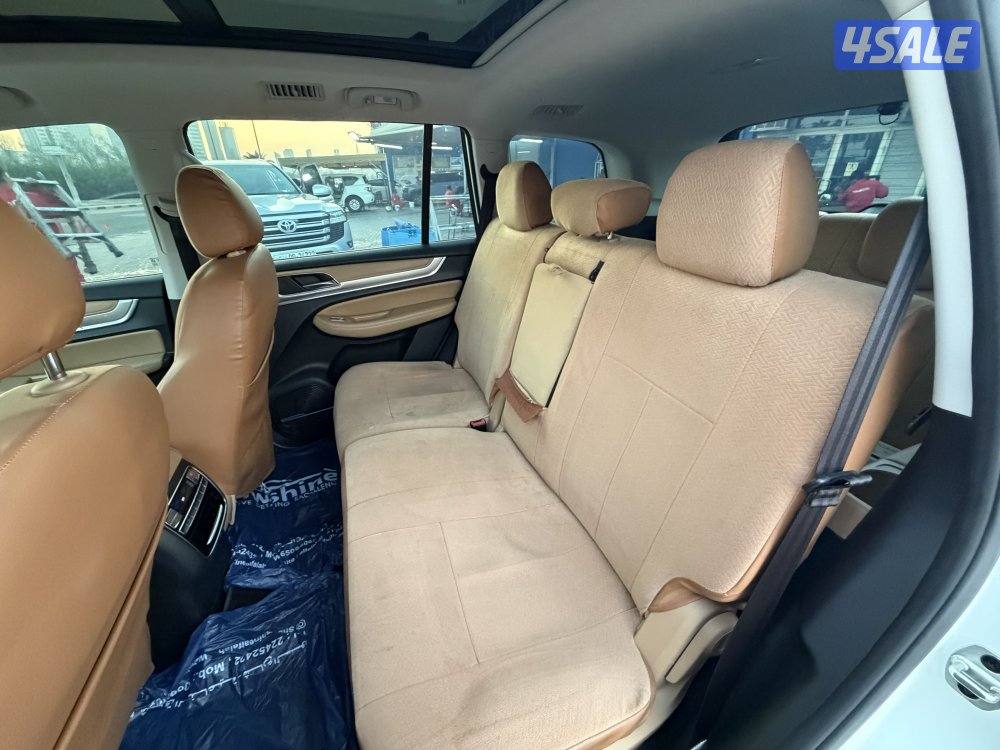 للبيع ام جي 2022 سيرفس وكالة7