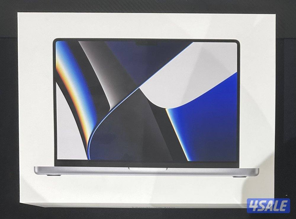 MacBook M1 Pro 14-inch 16GB RAM 512GB SSD1