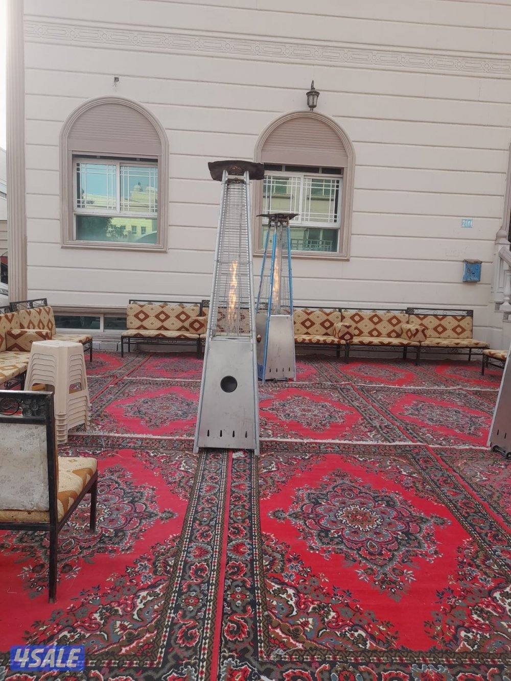 تجهيز حفلات تأجير جميع مستلزمات الأفراح والمناسبات2