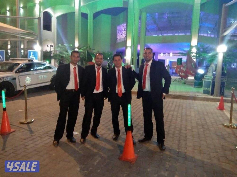 خدمه ضيافة رجال ونساء وجميع مستلزمات الأفراح والمناسبات1