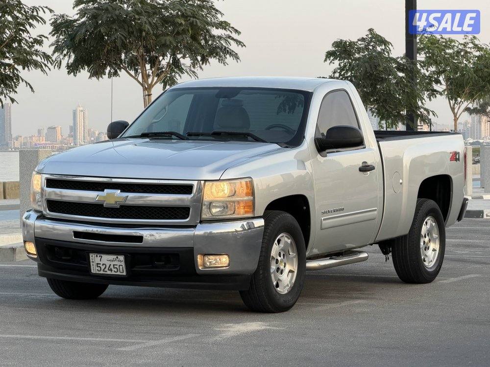 للبيع سلفرادو 20121