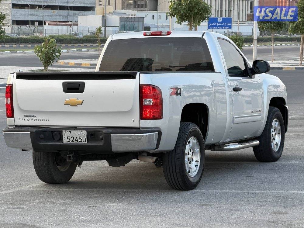 للبيع سلفرادو 20122