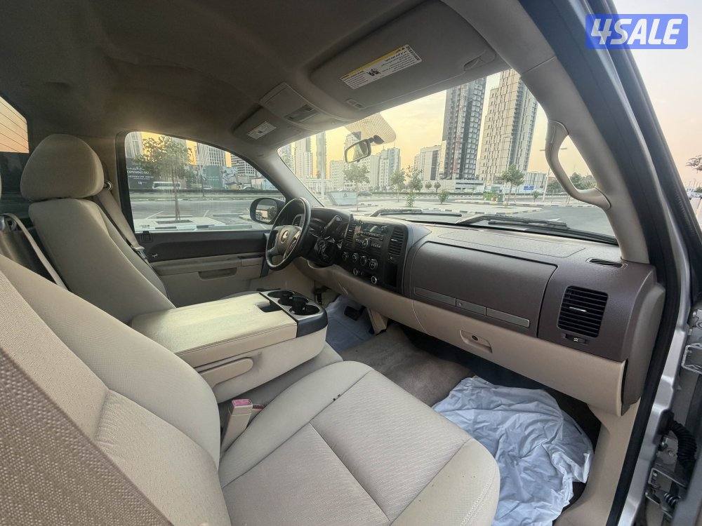 للبيع سلفرادو 20126