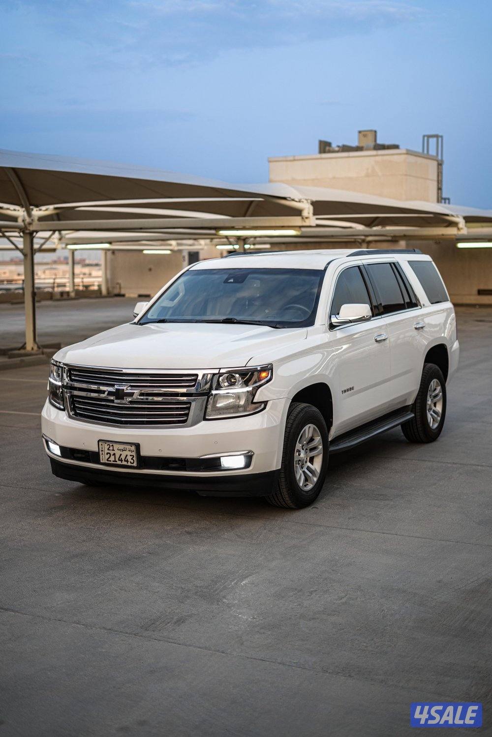 للـبـيـع تـاهـو 4✖️47