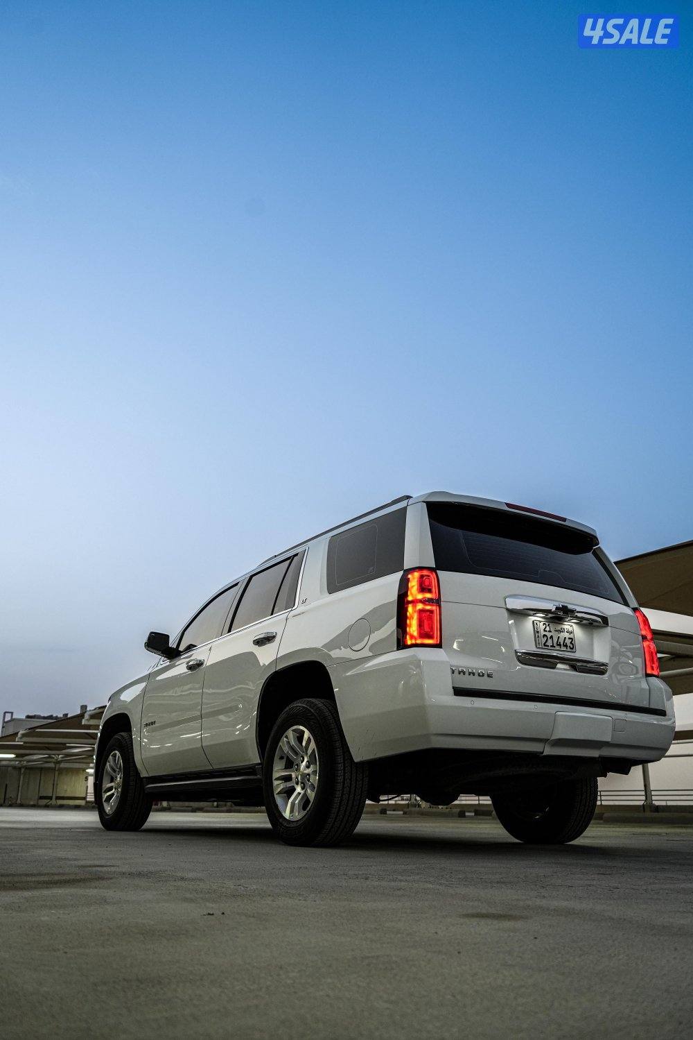 للـبـيـع تـاهـو 4✖️48