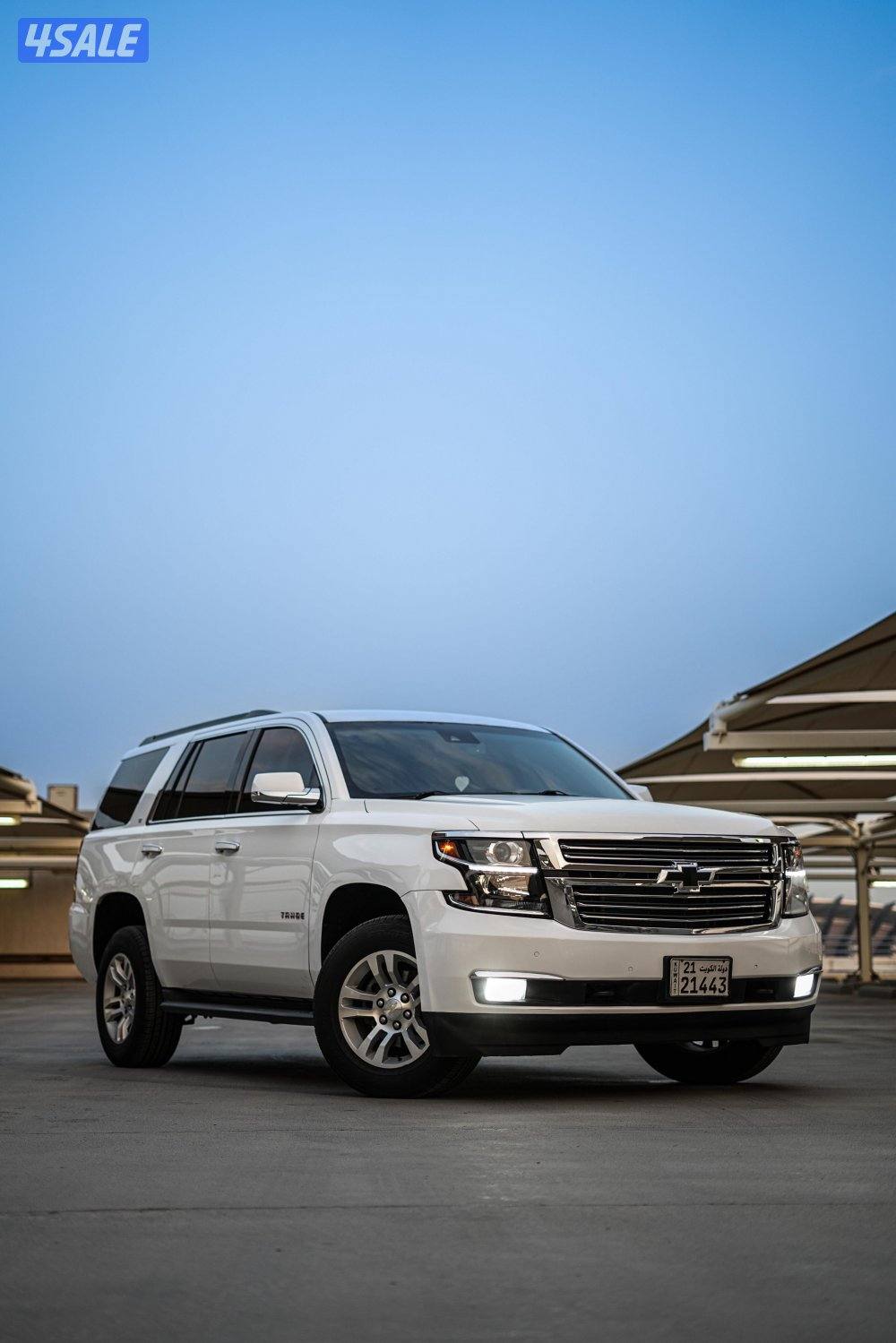 للـبـيـع تـاهـو 4✖️410