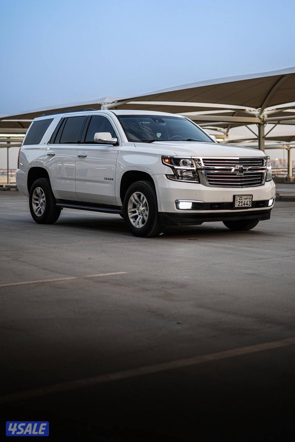 للـبـيـع تـاهـو 4✖️411