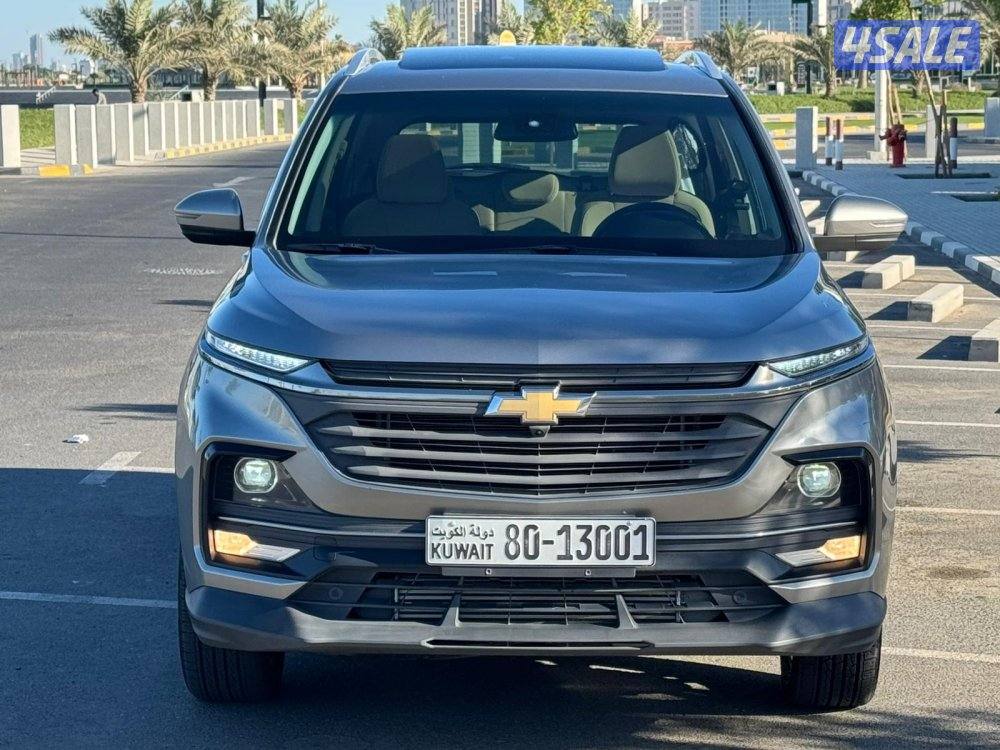 للبيع كابتيفا 2024 صبغ الوكالة4