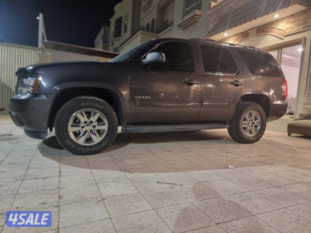 للبيع تاهو 2010 اللي يدور النظيف2