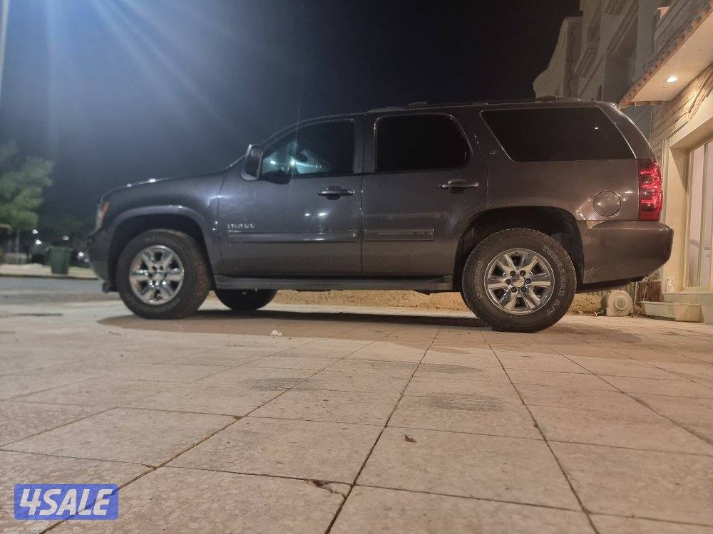 للبيع تاهو 2010 اللي يدور النظيف1