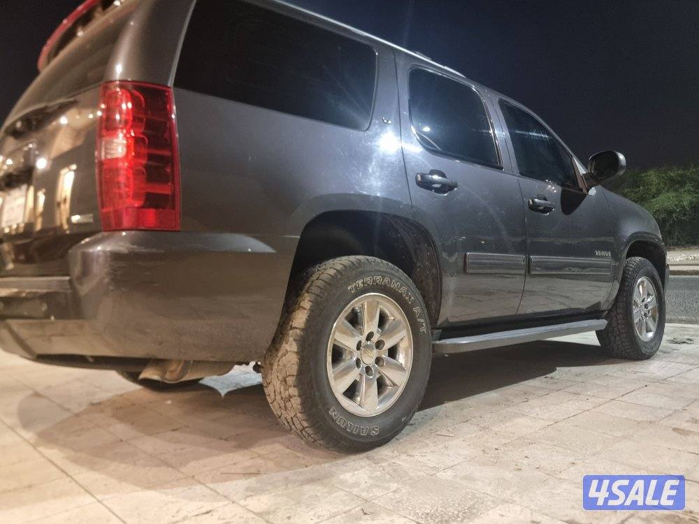 للبيع تاهو 2010 اللي يدور النظيف3