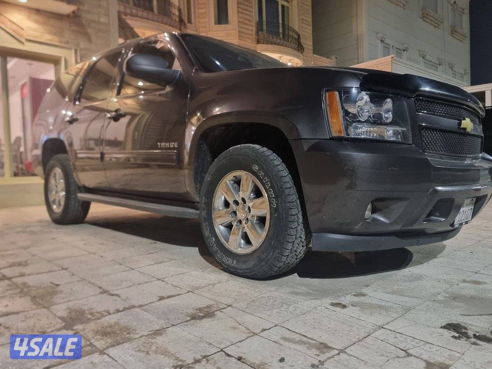 للبيع تاهو 2010 اللي يدور النظيف4