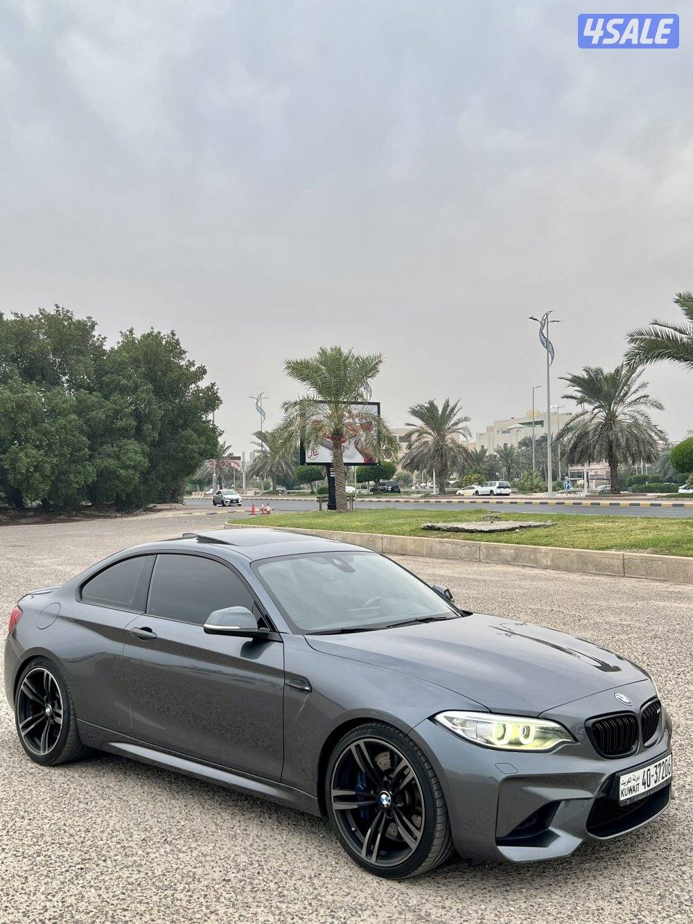 Bmw m2 80km0