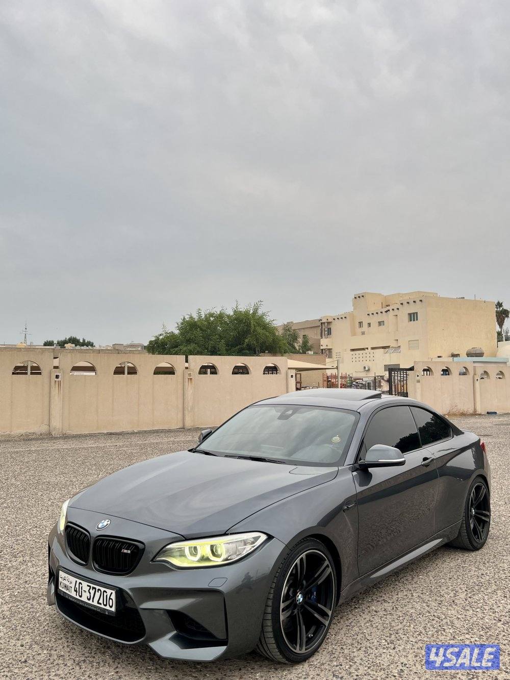 Bmw m2 80km4