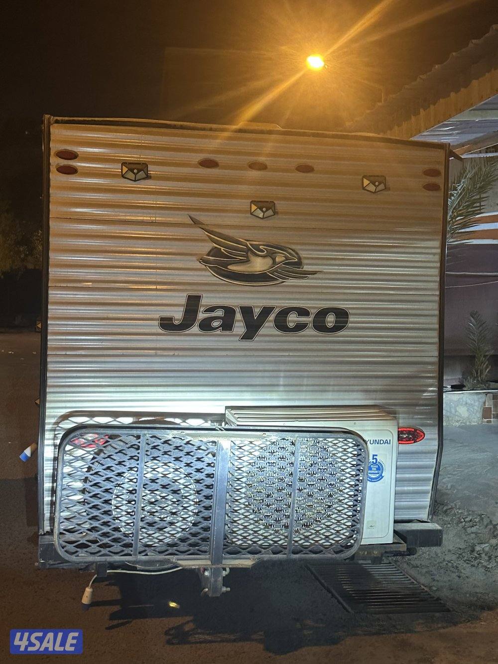 ‏للبيع كرفان 20214