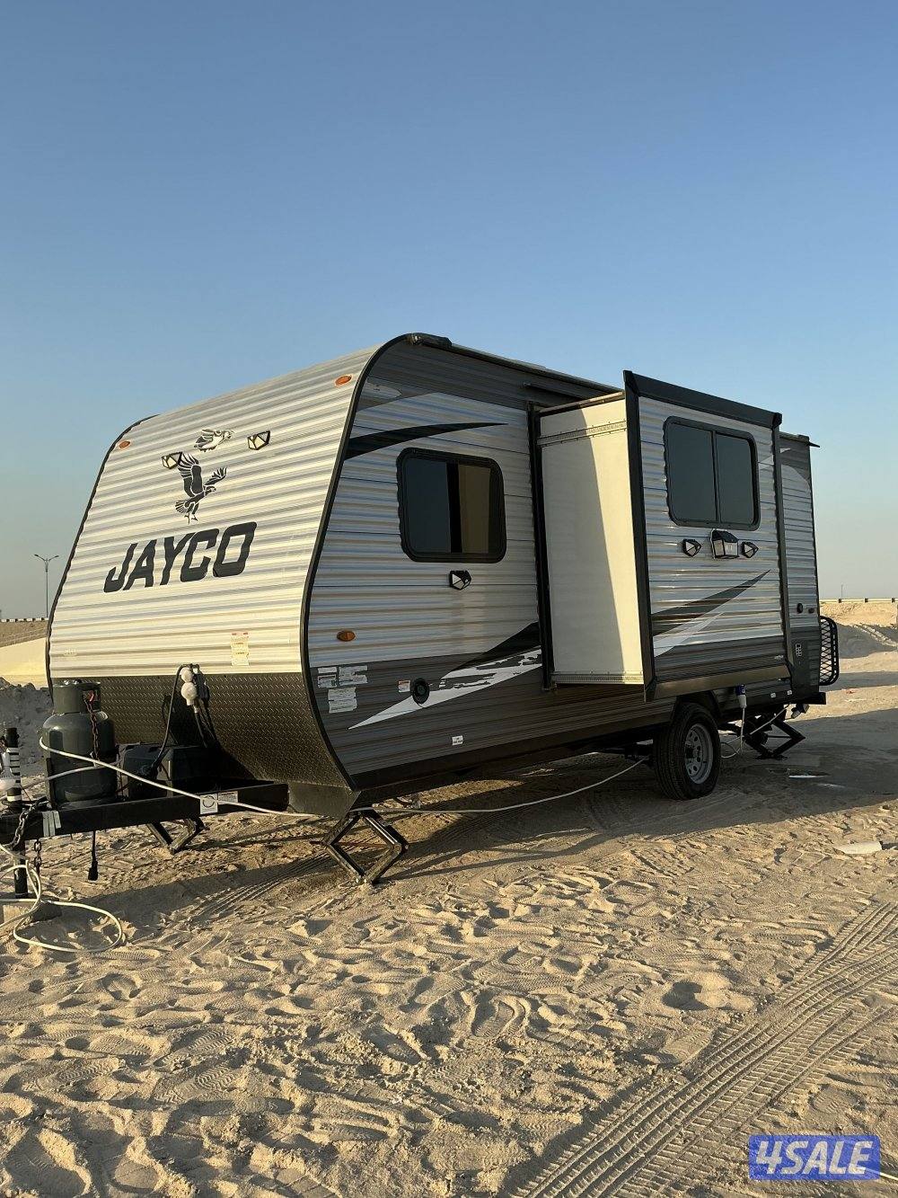 ‏للبيع كرفان 20215