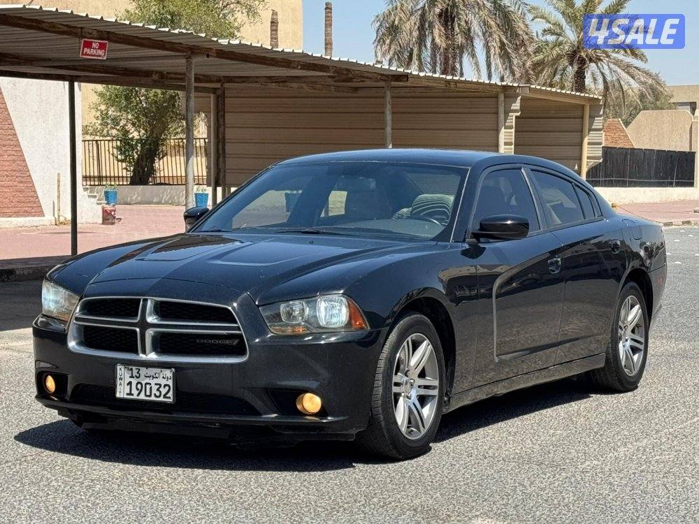 للبيع دودج جارجر 20140