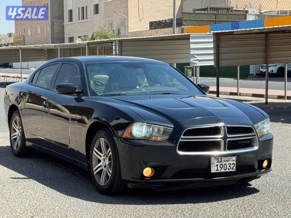 للبيع دودج جارجر 20144