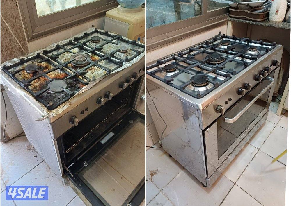 صيانة تنظيف طباخ افران شفاط مدخنه غسيل8