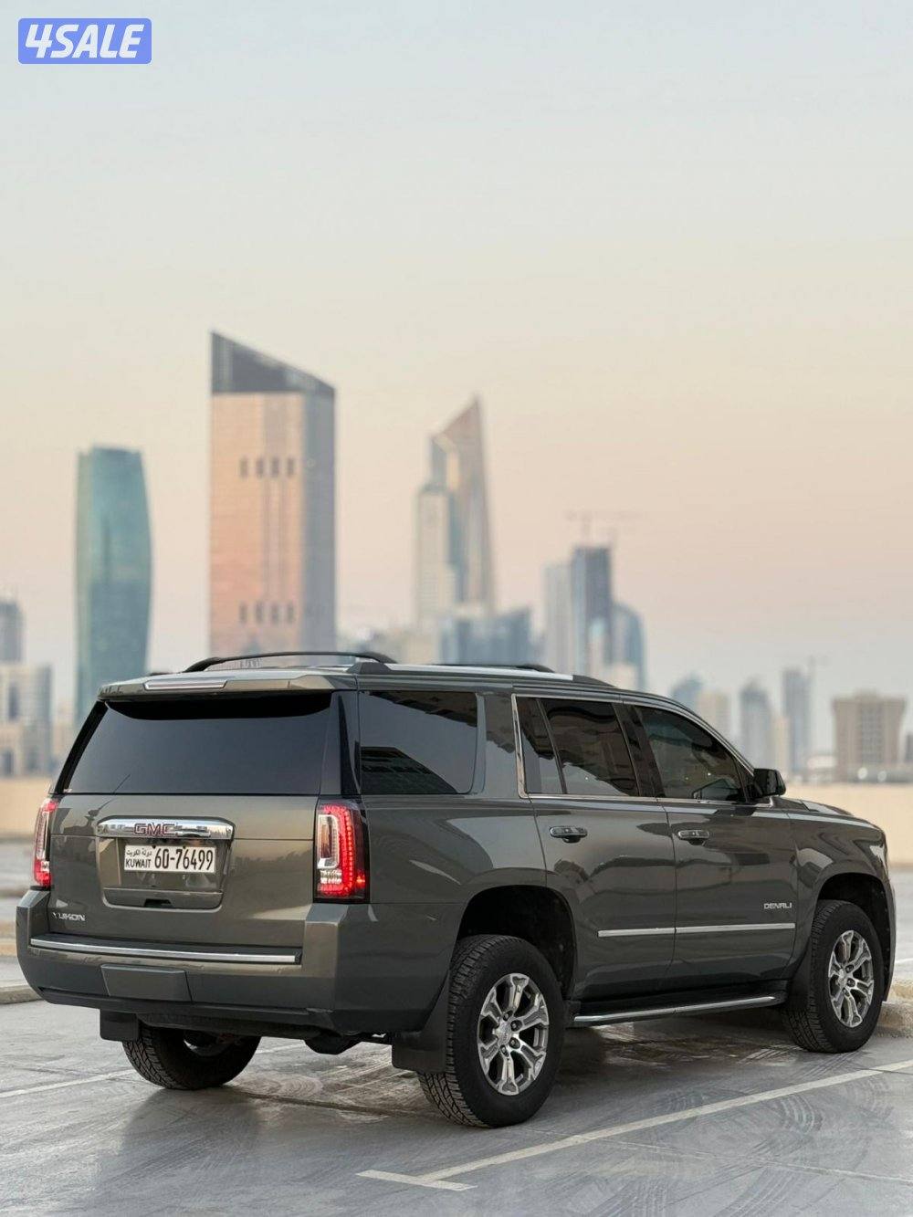 يوكن دينالي 2018 دبل جير2