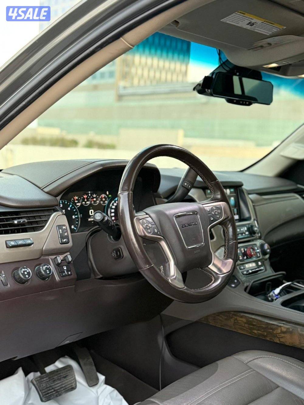 يوكن دينالي 2018 دبل جير4