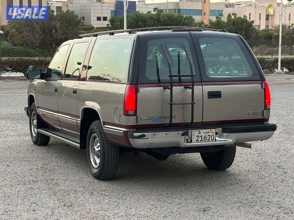 للبيع سوبربان 19983