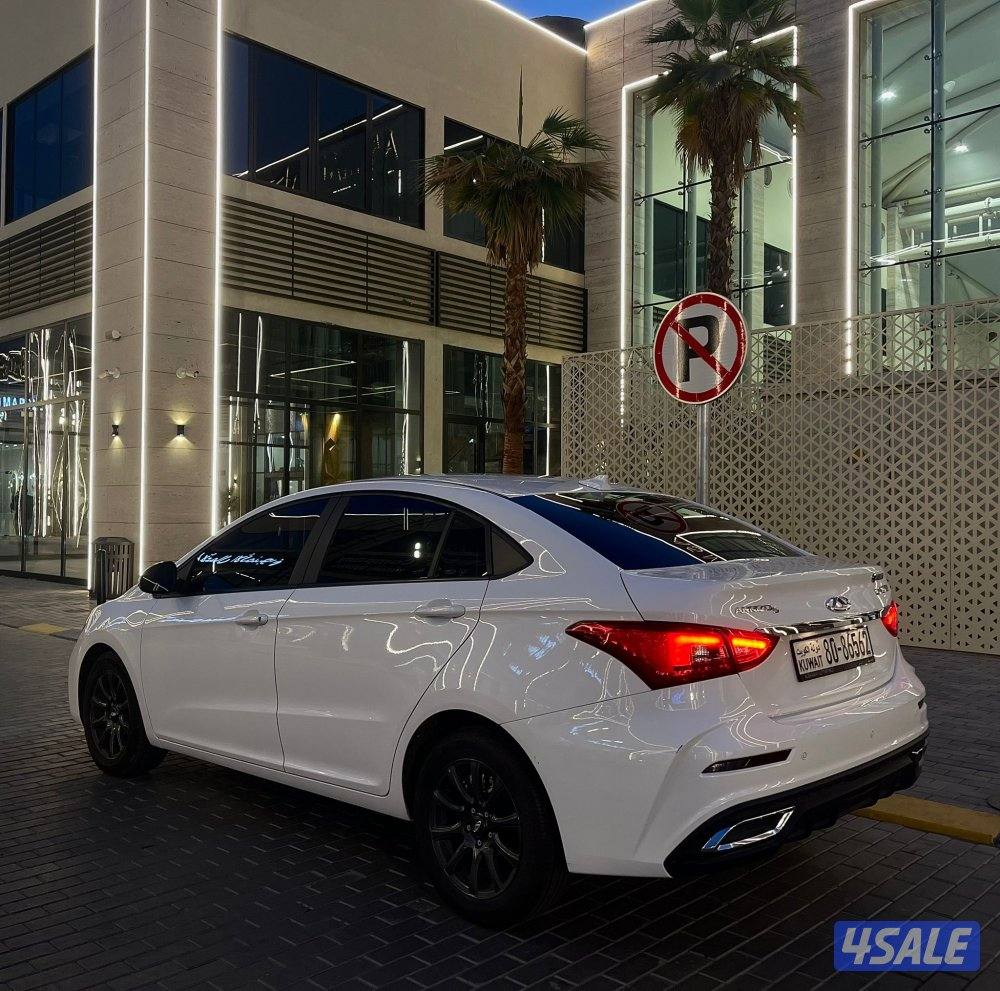 شيري 2025 صبغ وكاله - اريزو اس2