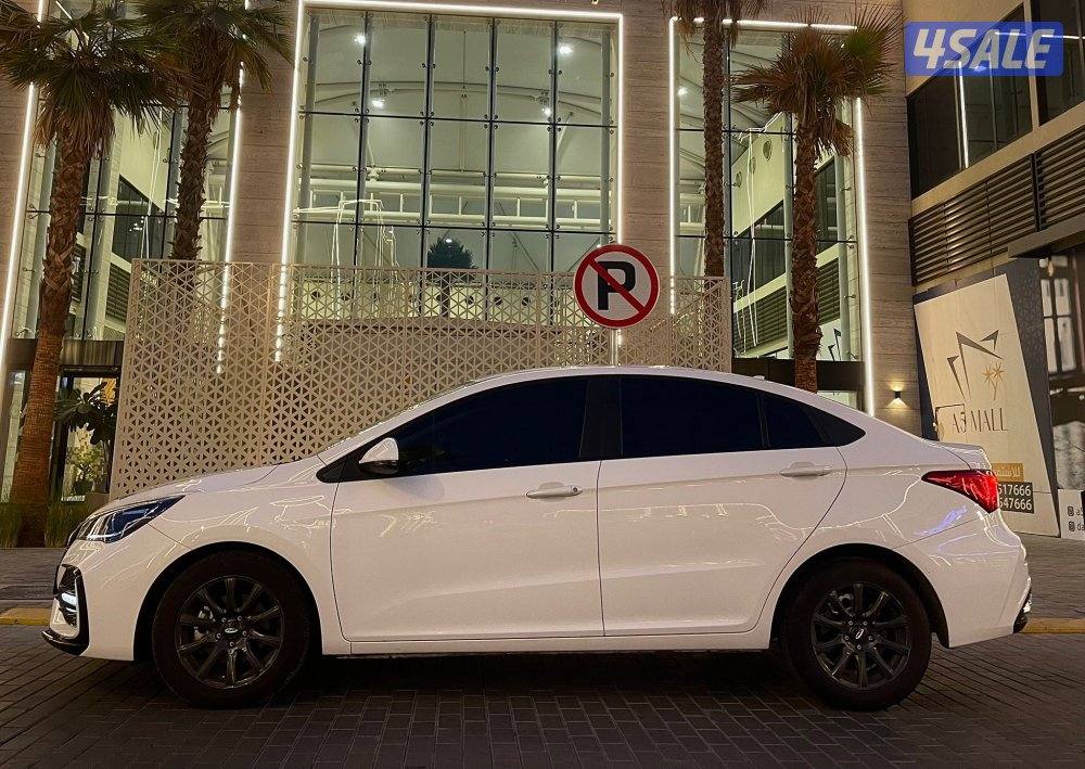 شيري 2025 صبغ وكاله - اريزو اس3