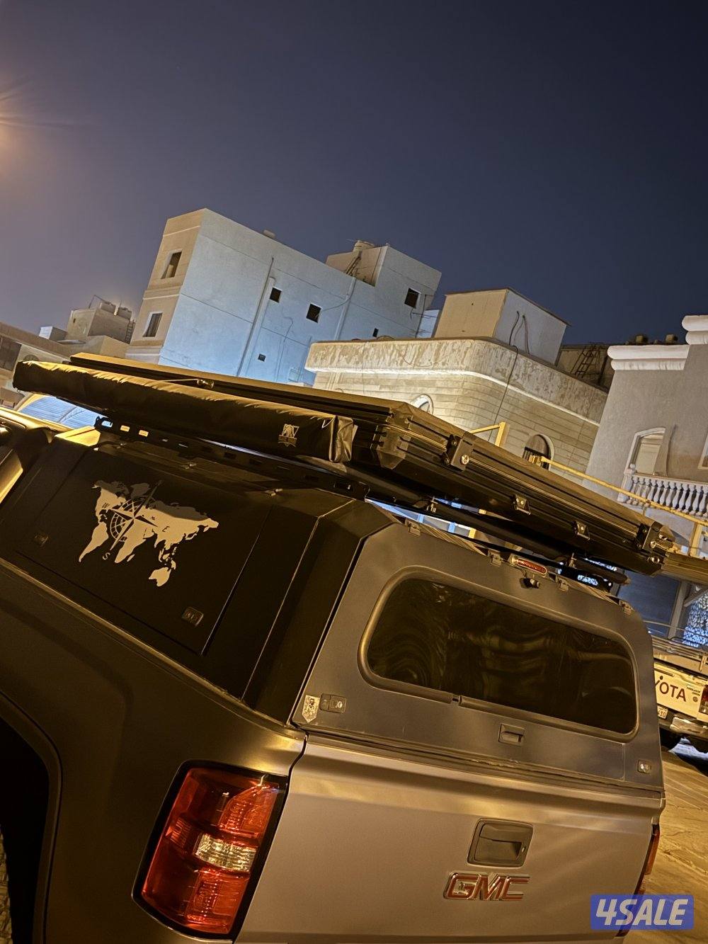 خيمة سقف للسياره نظييييفه1