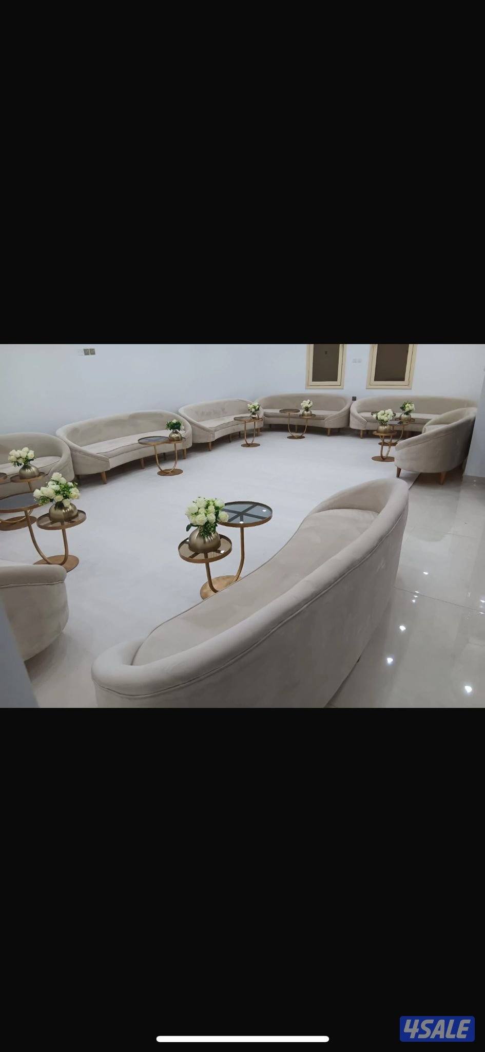 #كوش #وكراسي وجميع مستلزمات الافراح2