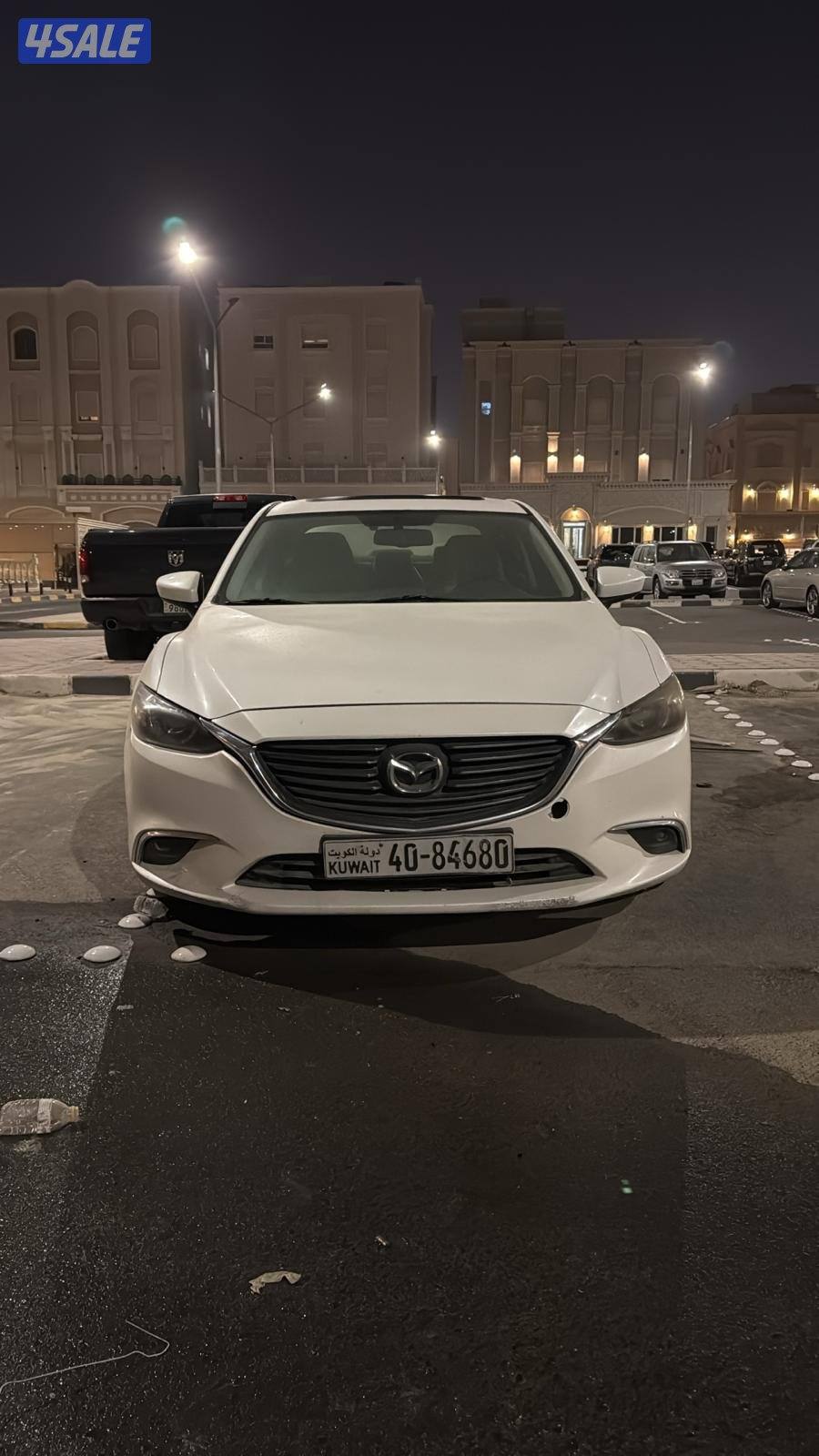 مازدا  ٦ / ٢٠١٦ / مكينة عطلانه2